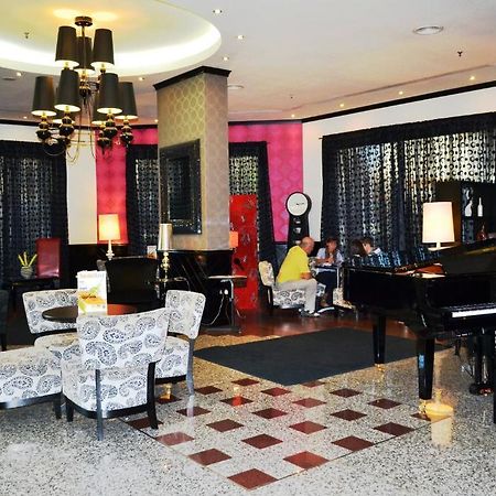 Coral Oriental Dubai Exterior foto