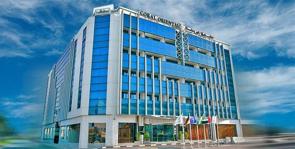 Coral Oriental Dubai Exterior foto
