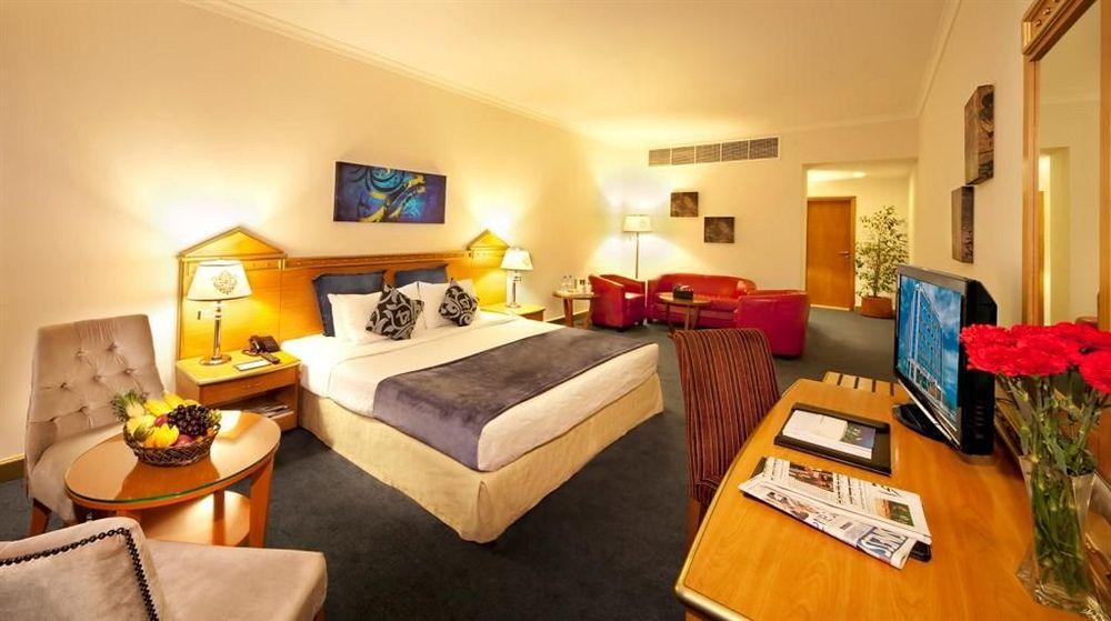 Coral Oriental Dubai Quarto foto