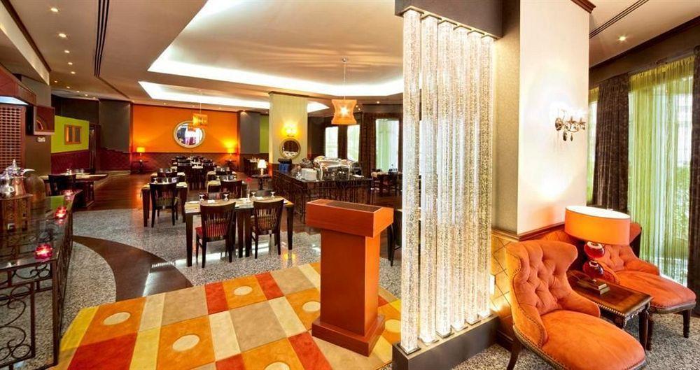 Coral Oriental Dubai Restaurante foto