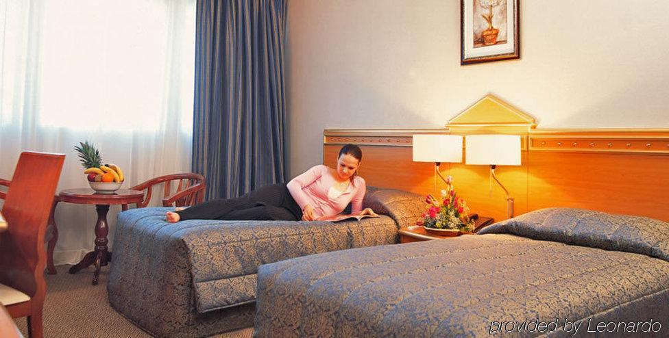 Coral Oriental Dubai Quarto foto