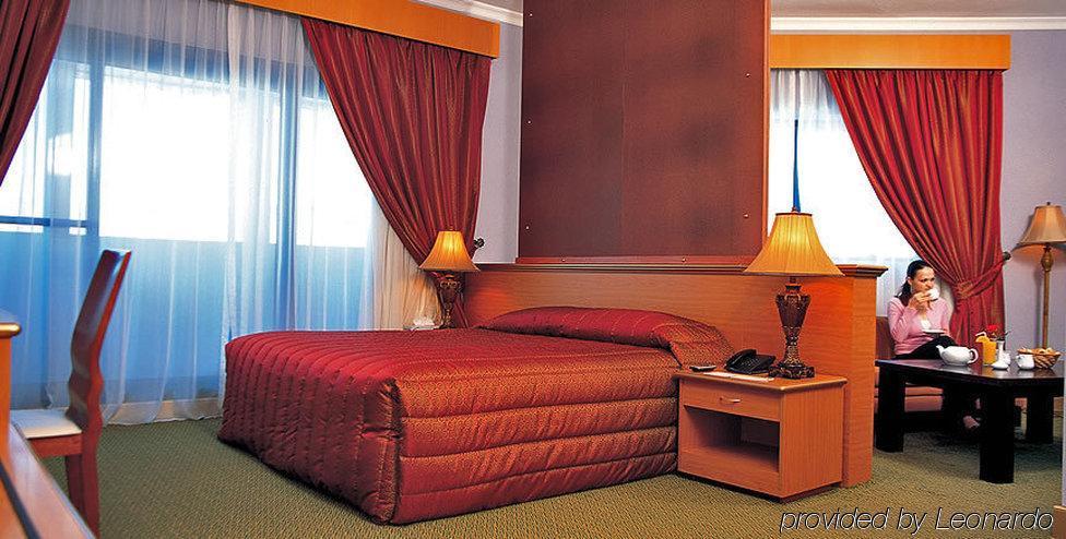 Coral Oriental Dubai Quarto foto