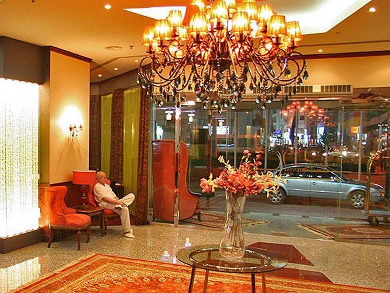 Coral Oriental Dubai Exterior foto
