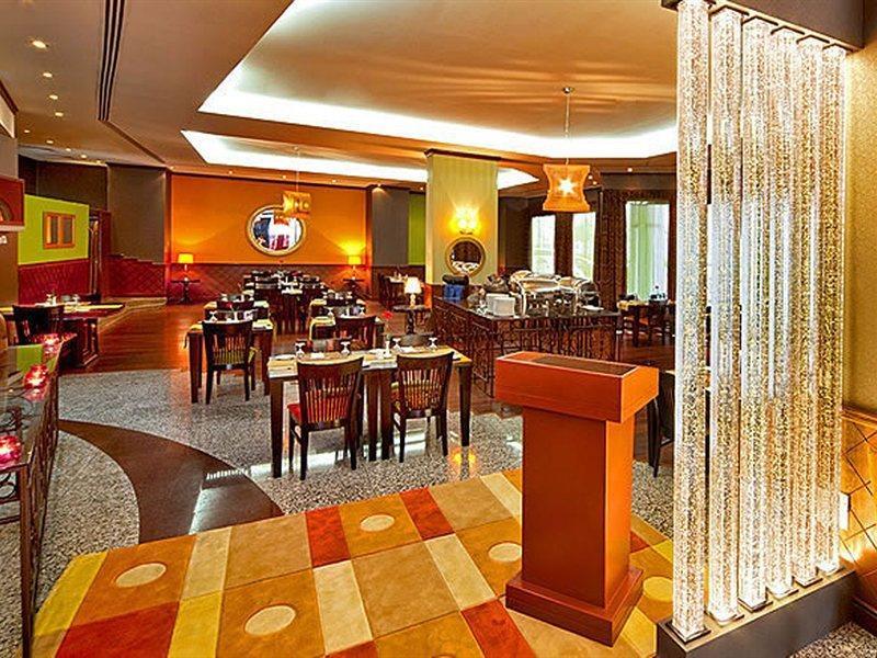 Coral Oriental Dubai Exterior foto