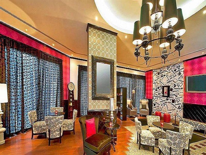 Coral Oriental Dubai Exterior foto