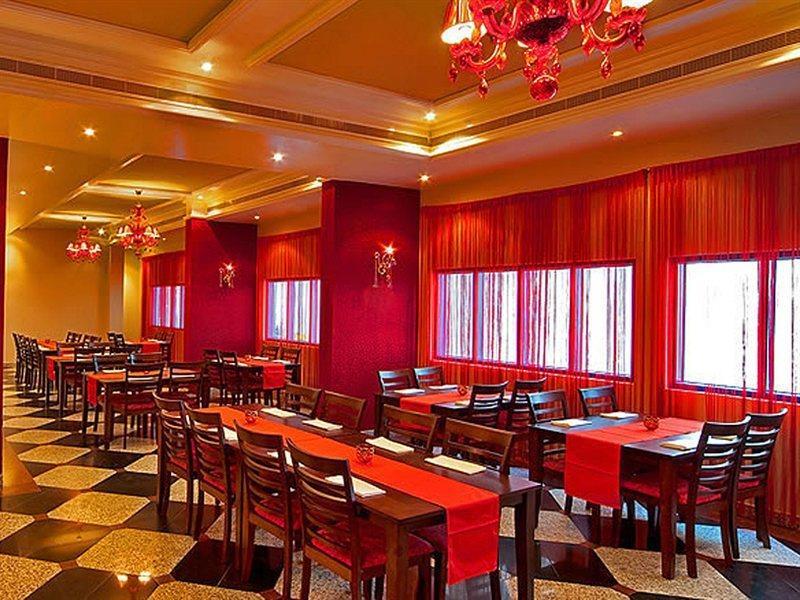 Coral Oriental Dubai Exterior foto