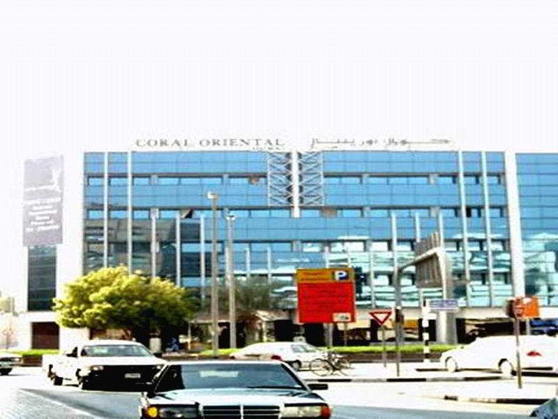 Coral Oriental Dubai Exterior foto