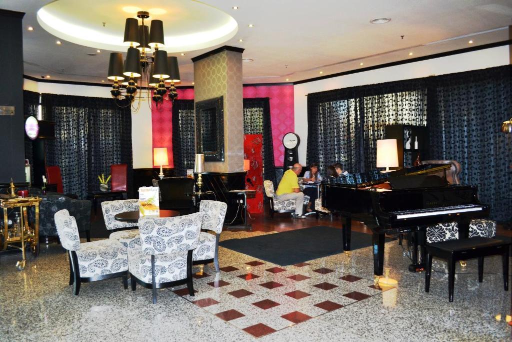 Coral Oriental Dubai Exterior foto
