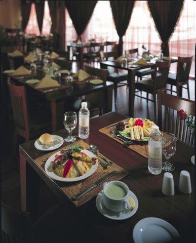 Coral Oriental Dubai Restaurante foto