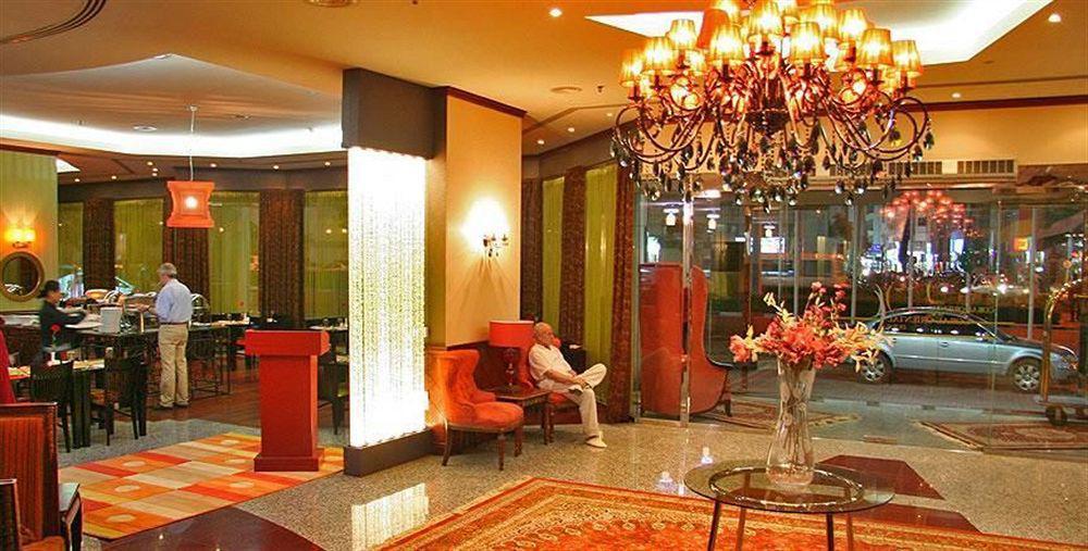 Coral Oriental Dubai Interior foto