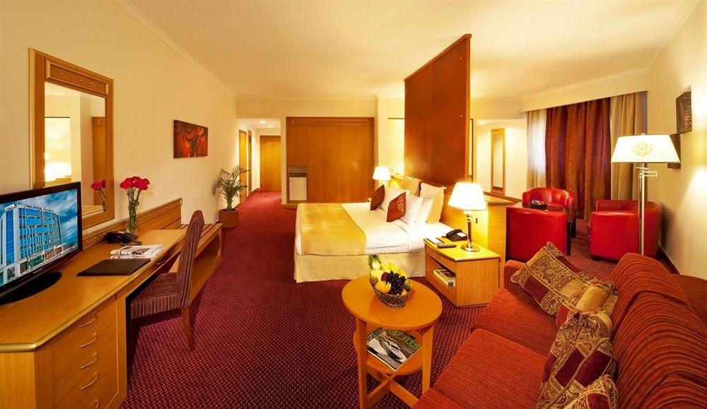 Coral Oriental Dubai Quarto foto