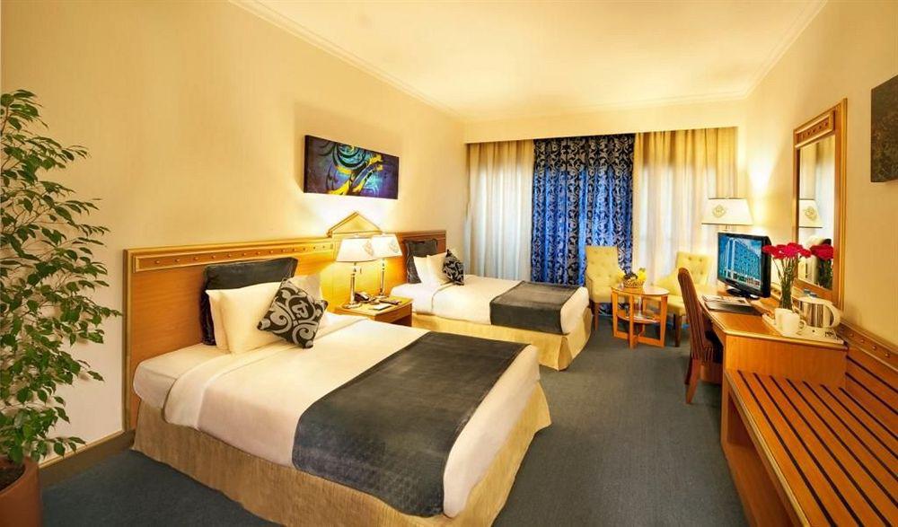 Coral Oriental Dubai Quarto foto