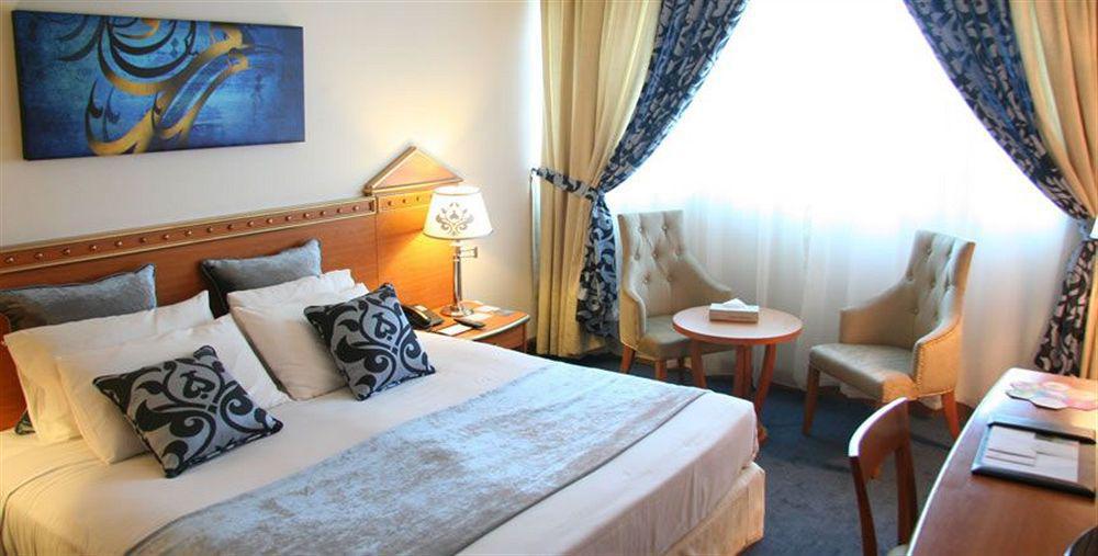 Coral Oriental Dubai Quarto foto